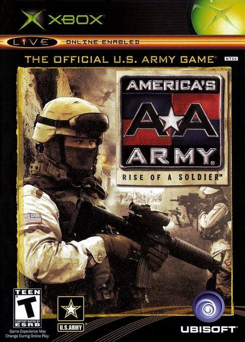 America's Army - Rise of a Soldier