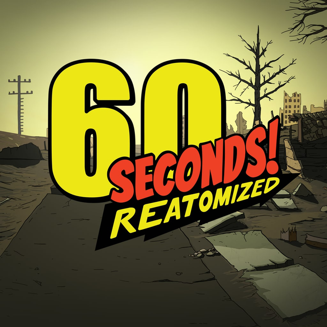60 秒！重製版