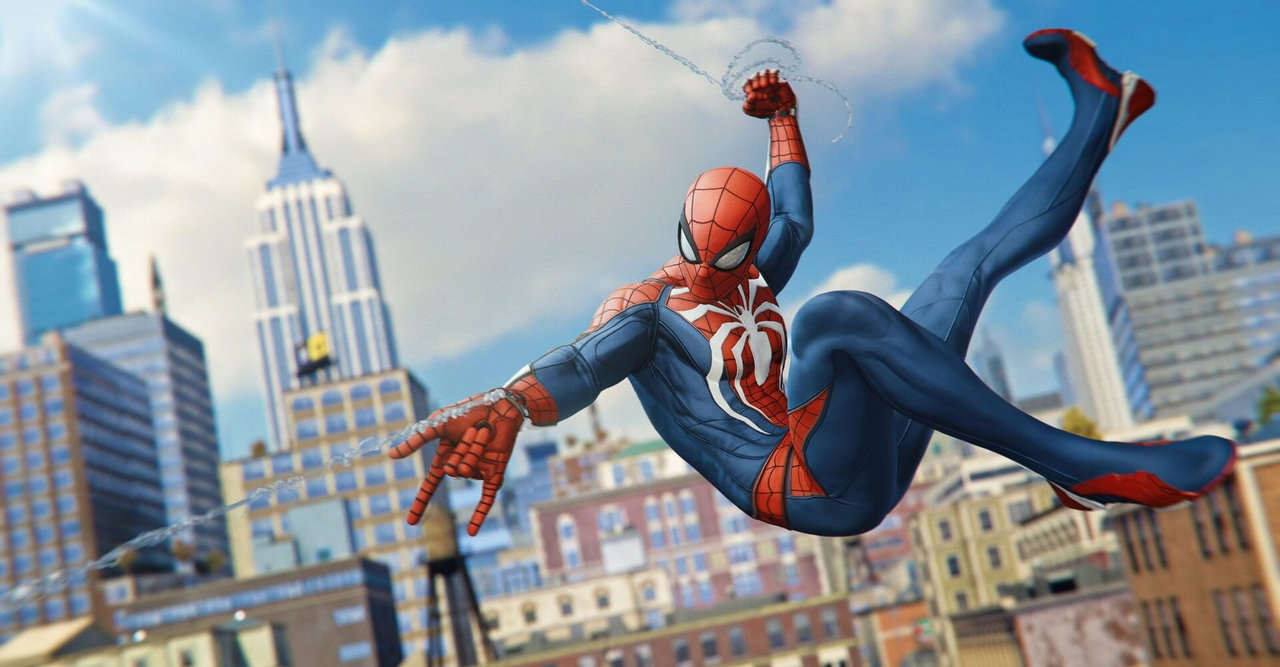 Marvel's スパイダーマン リマスター版