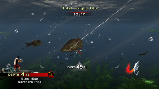 Rapala Pro Bass Fishing