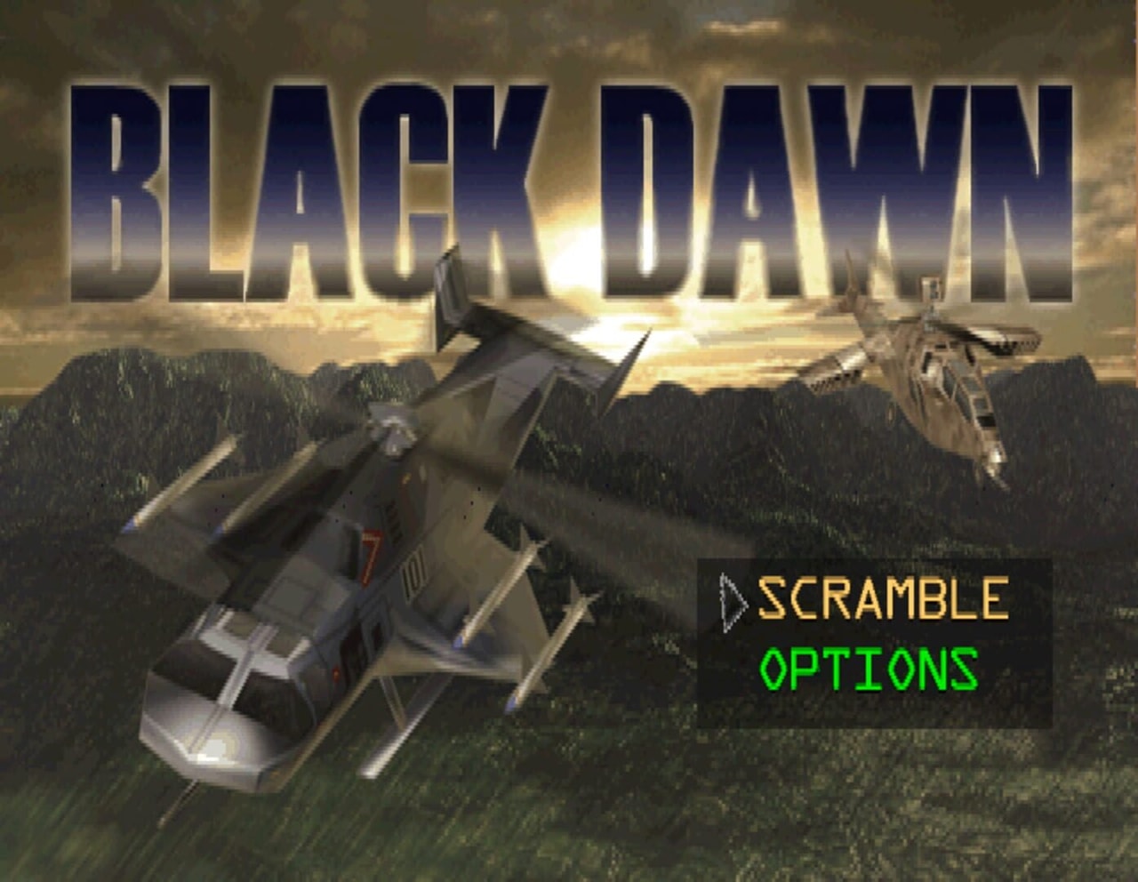 Black Dawn