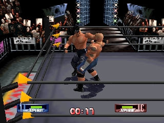 WCW nWo リベンジ レスリング