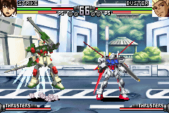 Mobile Suit Gundam Seed - Battle Assault