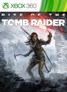 Rise of the Tomb Raider