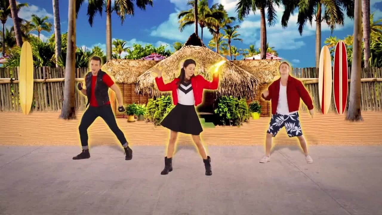 舞力全开 - 迪士尼派对 2