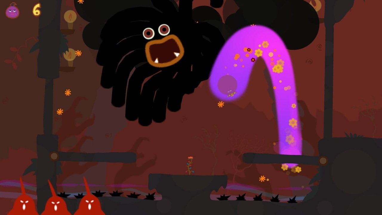 LocoRoco - Midnight Carnival