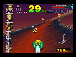 ゼロレーシングX