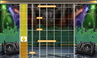 Daigassou Band Brothers P gameplay screenshot 1