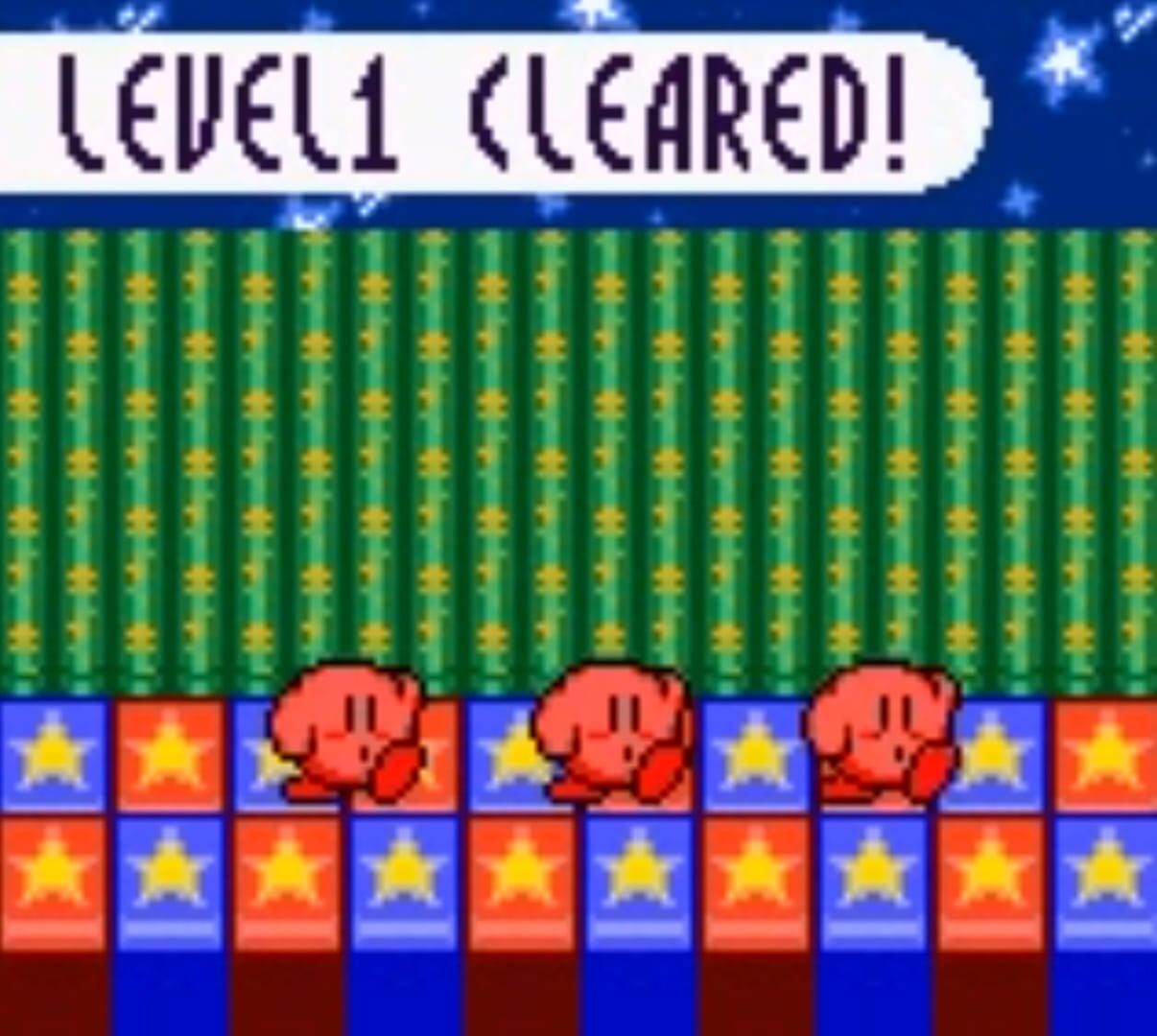 Kirby - Tilt 'n' Tumble