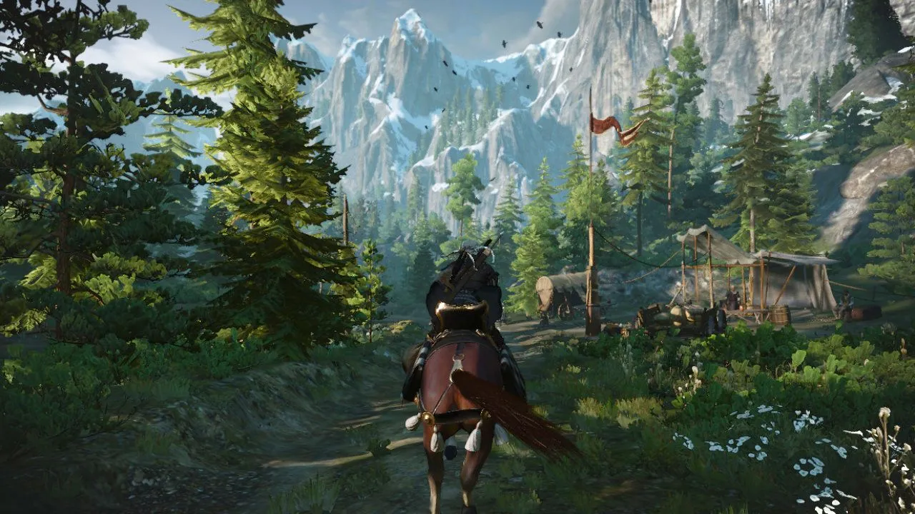 The Witcher 3: Wild Hunt – Complete Edition