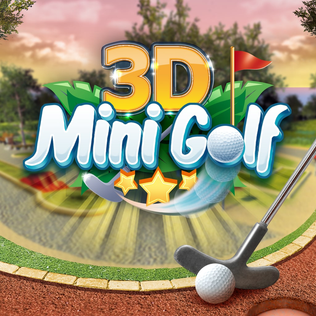 3D迷你高尔夫