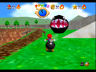 Super Mario 64