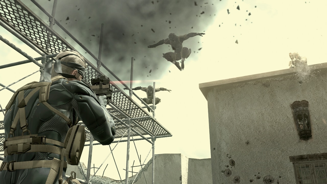 METAL GEAR SOLID: MASTER COLLECTION Vol. 2