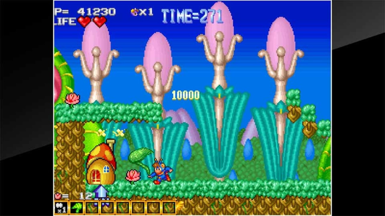 アケアカNEOGEO ブルージャーニー