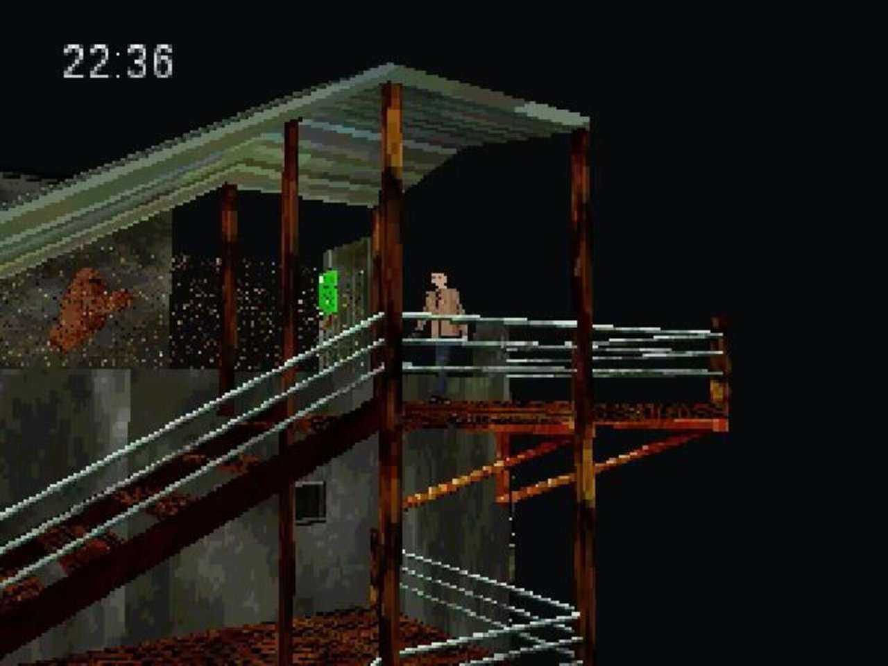 1995 年に戻る
