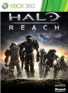 Halo Reach