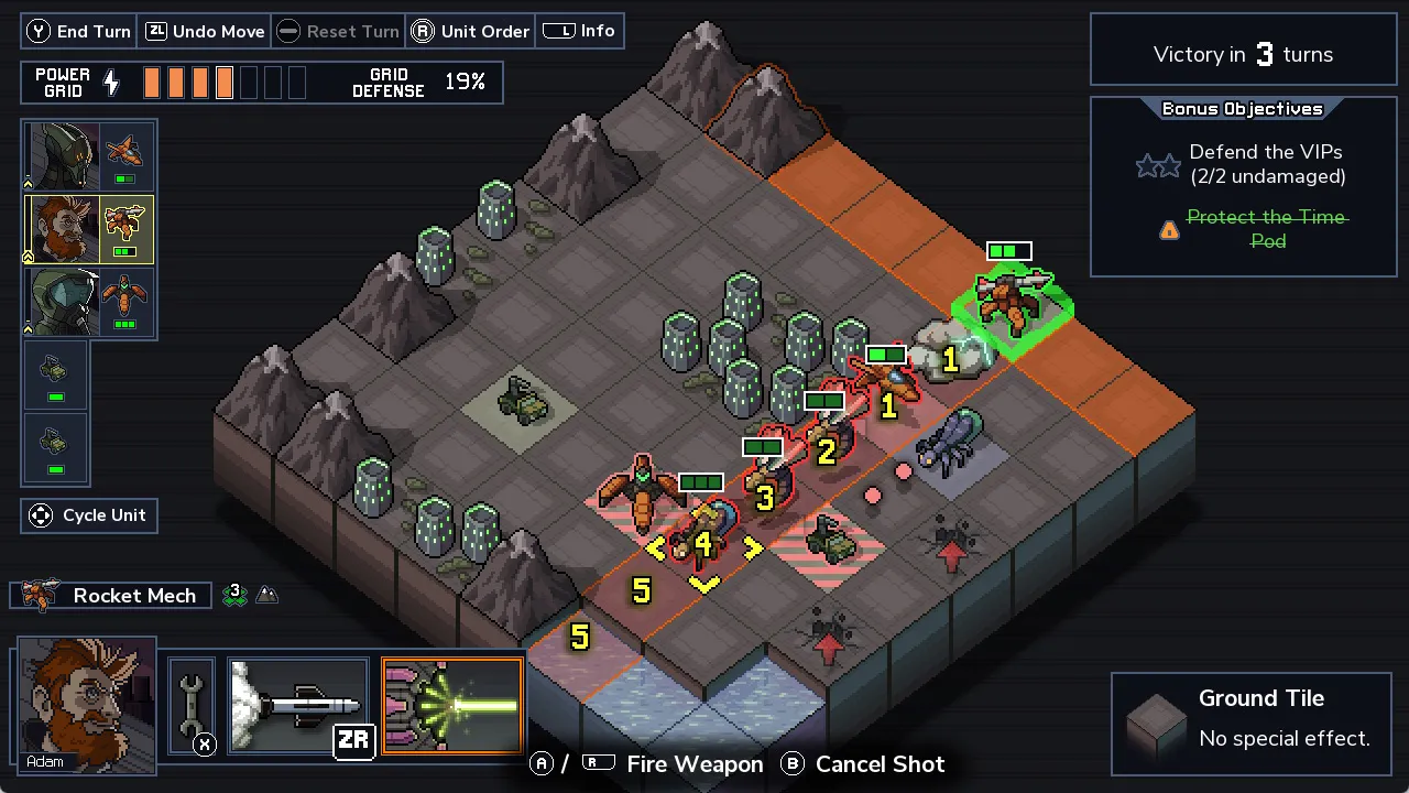 Into the Breach