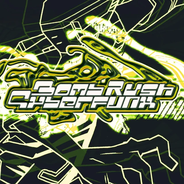 Bomb Rush Cyberfunk