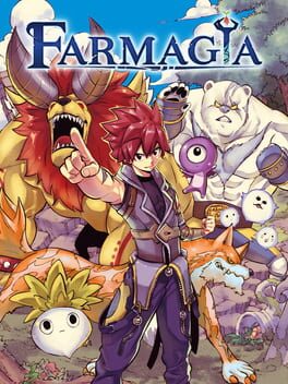 FARMAGIA（魔農傳記）