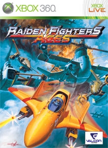 Raiden Fighters Aces