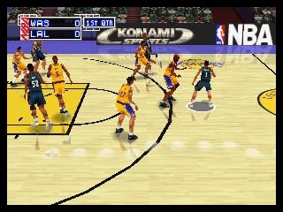 NBA地帶'99