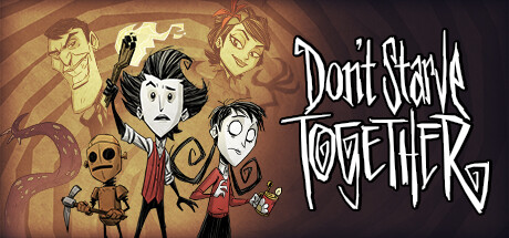 Don't Starve Together (ドント・スターブ・トゥギャザー)