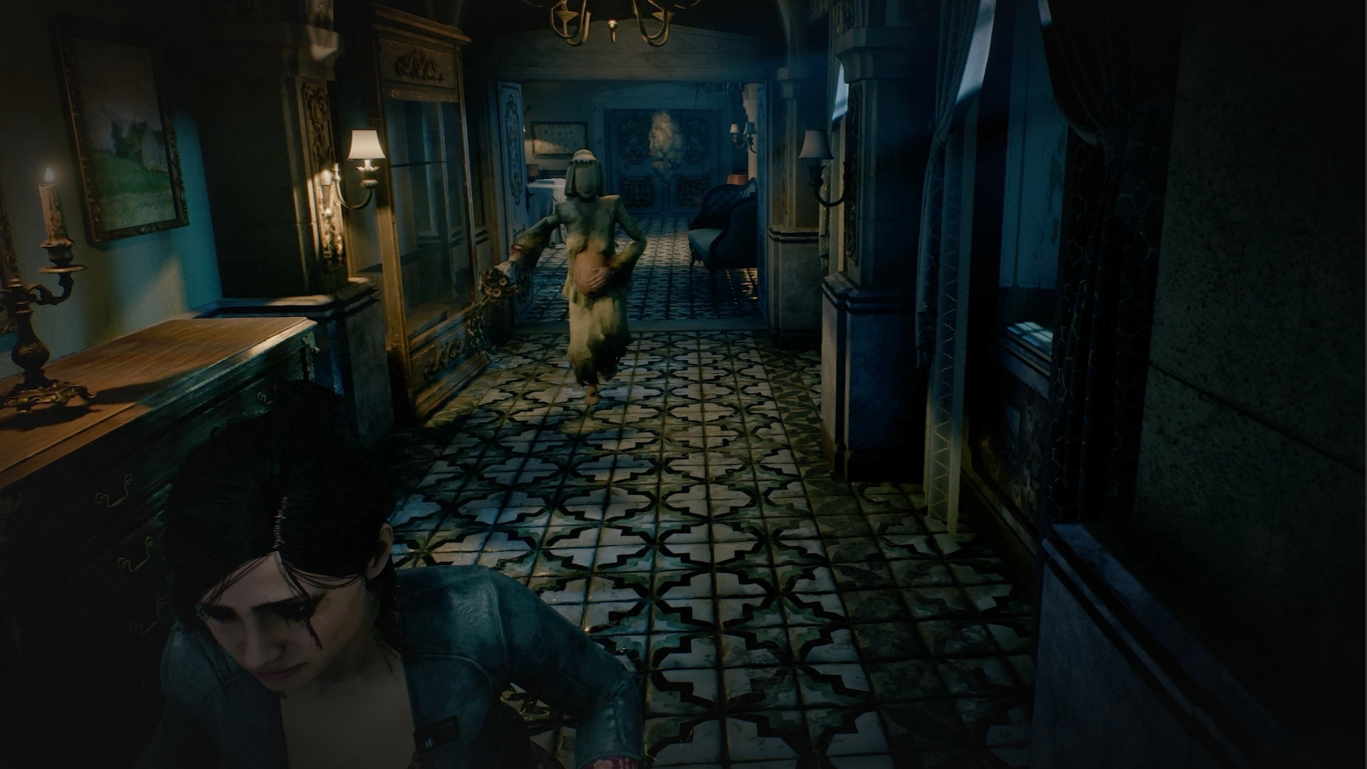 Remothered: Red Nun's Legacy — 官方截图 2