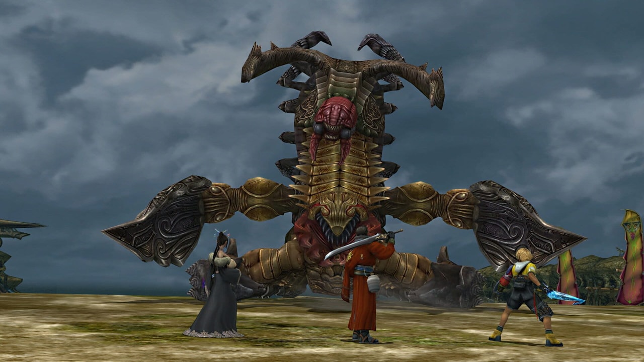 Final Fantasy 10/10-2 HD Remaster