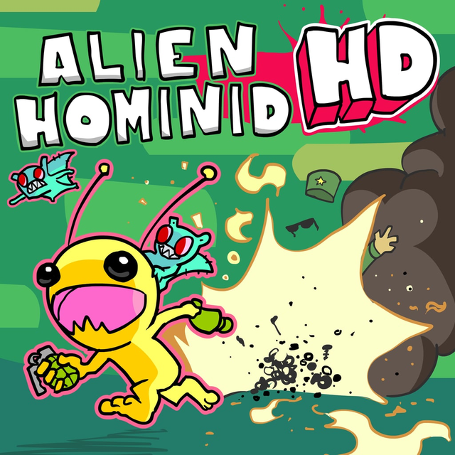外星原始人HD