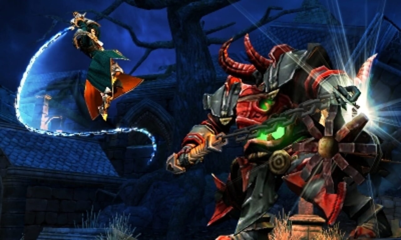 Castlevania - Lords of Shadow - Mirror of Fate
