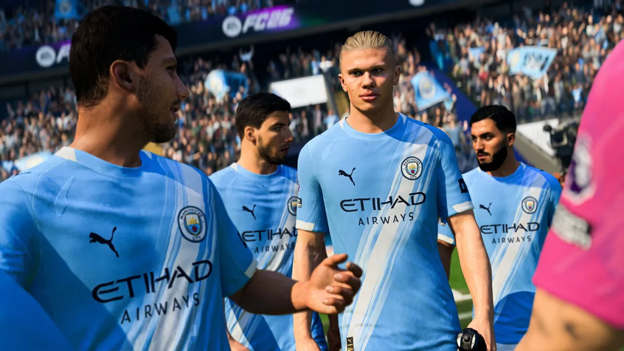 EA Sports FC 26