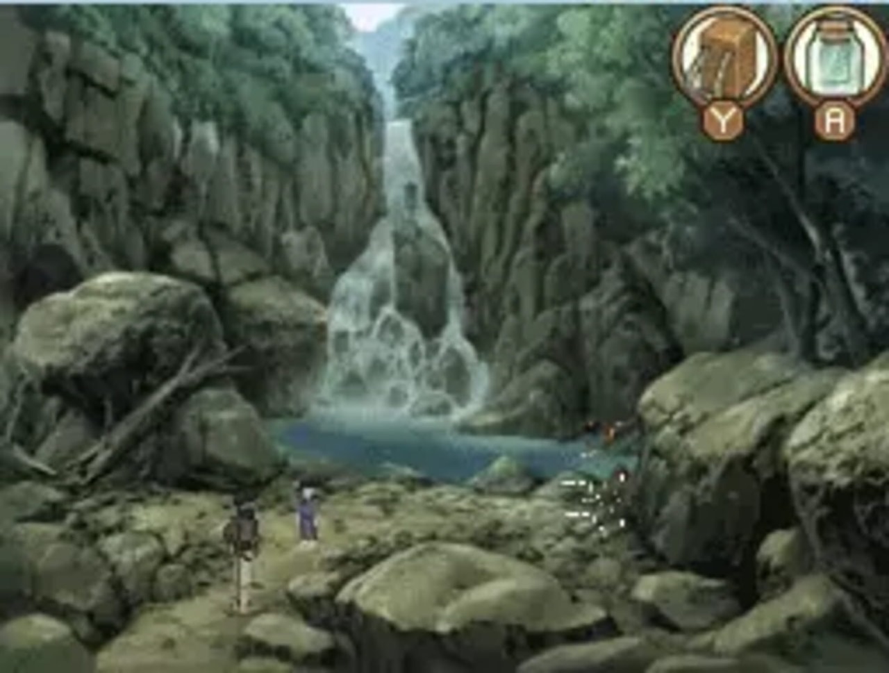 Mushishi - Ame Furu Sato