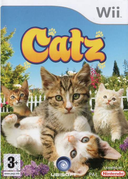 模拟宠物猫 2