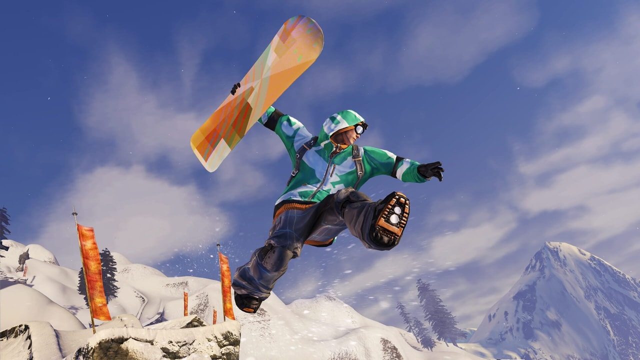 SSX エクストリーム スキー