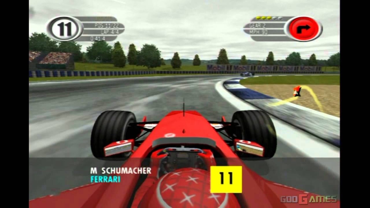F1 グランプリ 2002