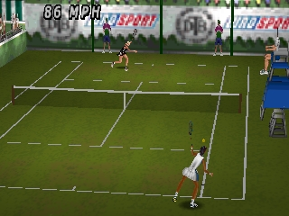 全明星网球'99