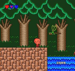 Bonk's Adventure