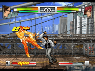 King of Fighters Neowave, The