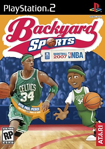 バックヤード スポーツ - バスケットボール 2007