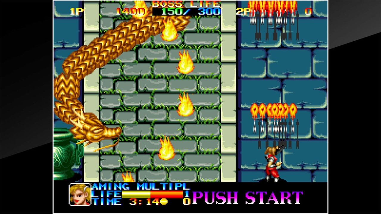 ACA NEOGEO 忍者突擊隊