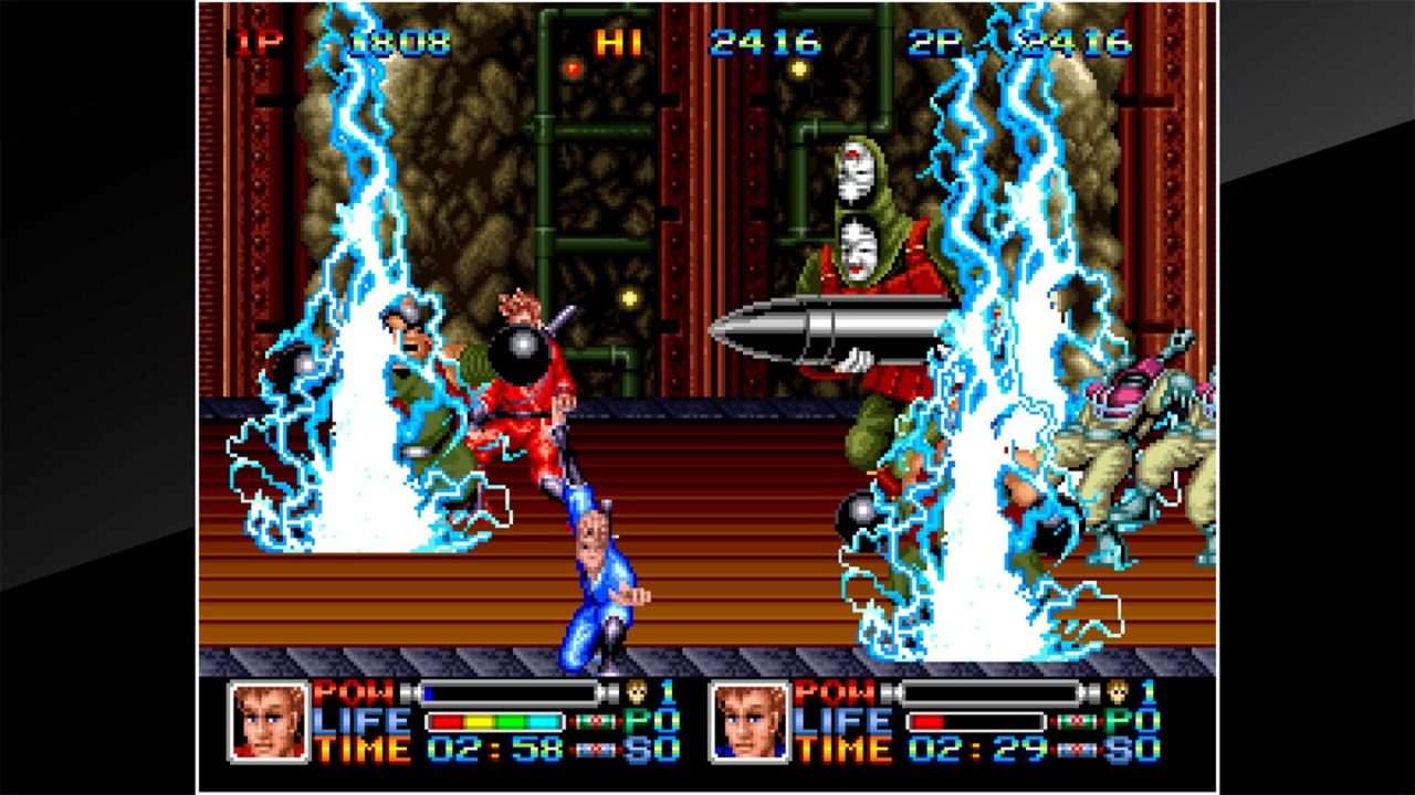 ACA NEOGEO 忍者格斗