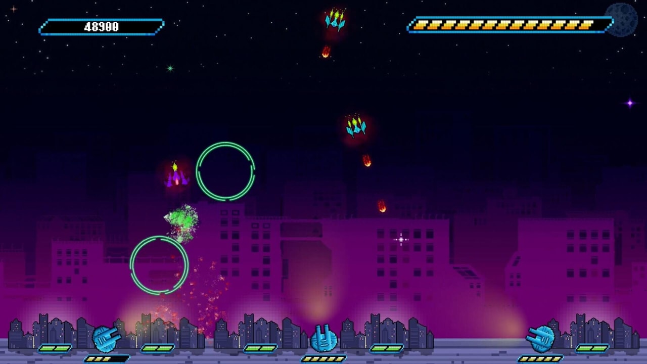 Aliens Attack