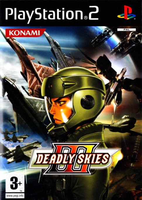 『AirForce Delta - Blue Wing Knights』のパッケージ画像
