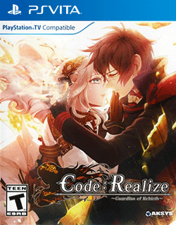 Code: Realize ～创世的姬君～