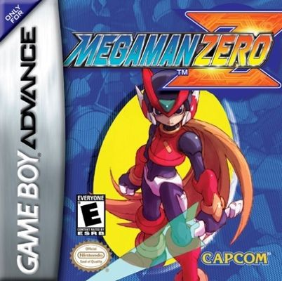 洛克人 Zero
