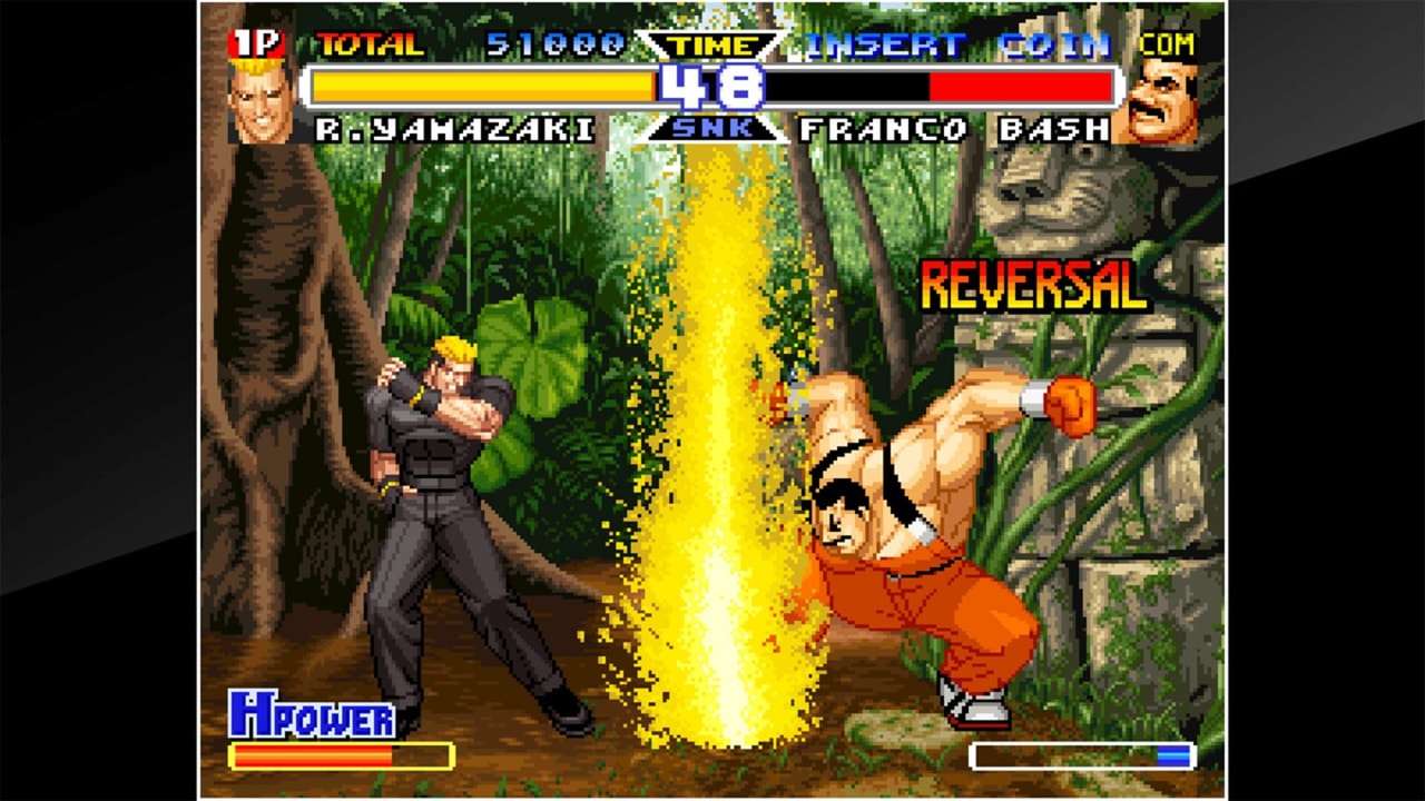 ACA NEOGEO 饿狼传说特别版