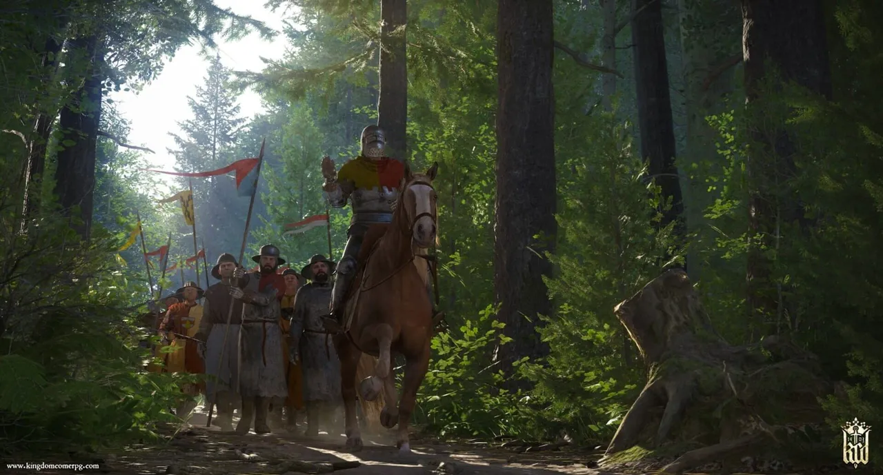 Kingdom Come: Deliverance – Royal Edition