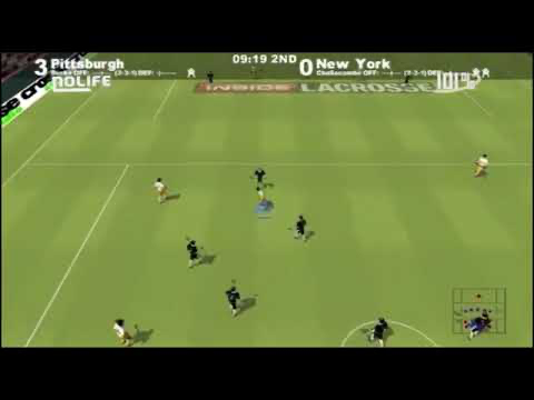 Inside Lacrosses CL2010 gameplay screenshot 3