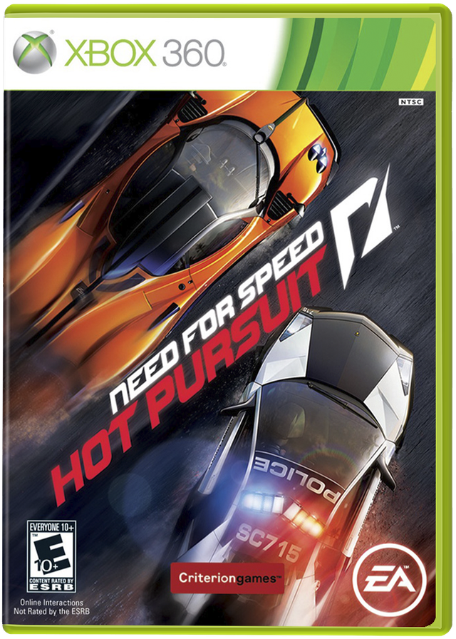 Need for Speed Hot Pursuit
