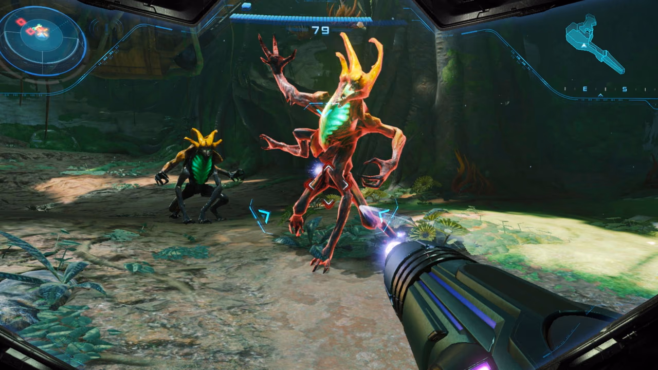 Metroid Prime 4: Beyond – Nintendo Switch 2 Edition